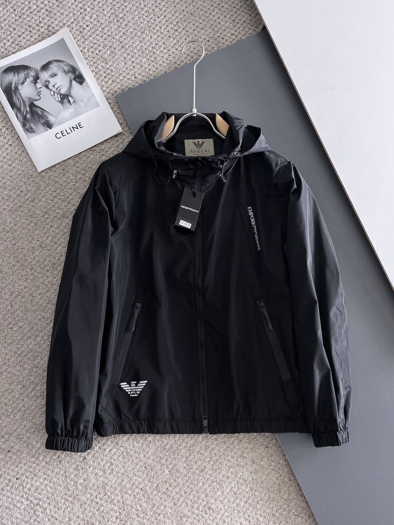 Armani Outwear